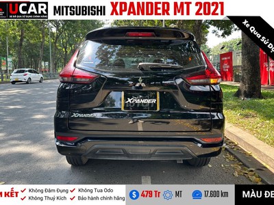 Mitsubishi Xpander 1.5L MT 8