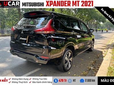 Mitsubishi Xpander 1.5L MT 9