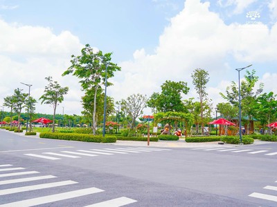 Chỉ từ 240tr được sở hữu Đất nền ngay Trung tâm Hành chính TX Chơn Thành, Sổ đỏ riêng, chỉ từ 1.2t 7