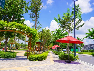 Chỉ từ 240tr được sở hữu Đất nền ngay Trung tâm Hành chính TX Chơn Thành, Sổ đỏ riêng, chỉ từ 1.2t 9