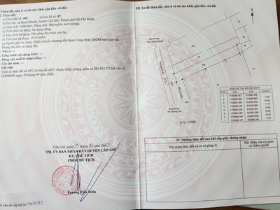 Đất mặt tiền sông Soài Rạp. Trên đường EC dự phóng 30m. QH đất ở full. 2