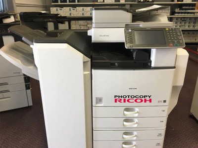 Máy photocopy RICOH MP 5002 0