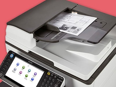 Máy photocopy RICOH MP 5002 1