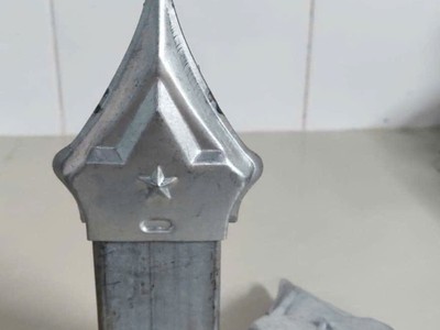 Mác sắt,mũ hàng rào,chông nhựa 0