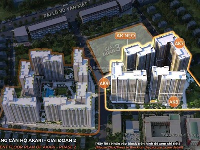 Akari City  AK Neo - 30 nhận nhà ưu đãi lãi suất 5   - Booking ưu tiên căn hộ sân vườn 2