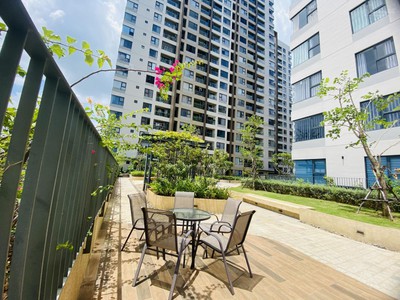 Bán căn hộ Akari City - 56m2 - 121m2 - giá 2,4 tỷ/căn 3
