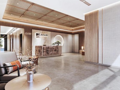Bán căn hộ Akari City - 56m2 - 121m2 - giá 2,4 tỷ/căn 4