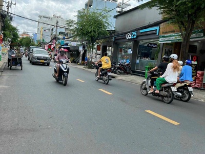 Sốc thật nhà mtkd nguyễn văn khối ngang 4.2m 135m2 4 tầng đang kd chỉ 16.5 tỷ. 2