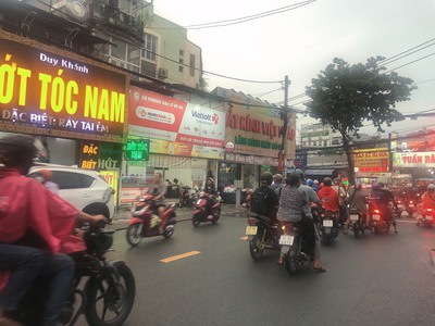 Sốc thật nhà mtkd nguyễn văn khối ngang 4.2m 135m2 4 tầng đang kd chỉ 16.5 tỷ. 4