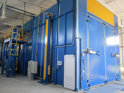Phạm Vi Ứng Dụng Của Máy Phun Cát, Máy Phun Bi 0
