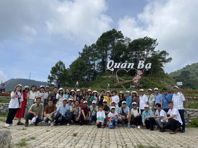 Tour Đông bắc Saco Travel 2