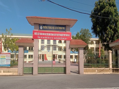 Bán lô đất đẹp, giá rẻ tại minh phú, sóc sơn, hà nội - mua là thắng 1