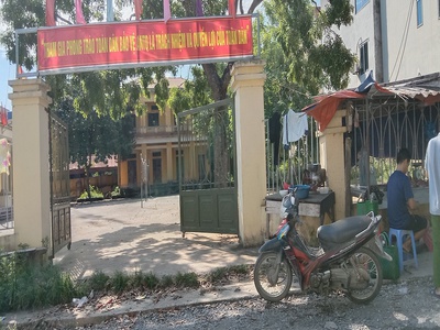 Bán lô đất đẹp, giá rẻ tại minh phú, sóc sơn, hà nội - mua là thắng 2