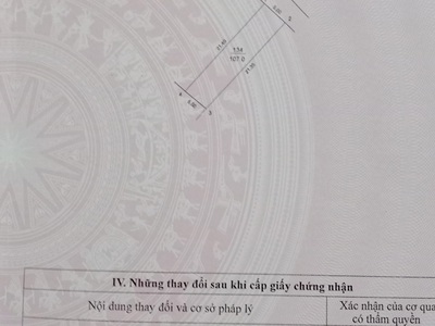 Bán lô đất đẹp, giá rẻ tại minh phú, sóc sơn, hà nội - mua là thắng 4