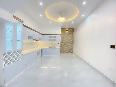 Bán nhà 4 tầng thông minh 4.0 diện tích 55m giá 5.75 tỉ khu phân lô vĩnh niệm 1
