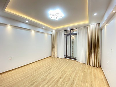 Bán nhà 4 tầng thông minh 4.0 diện tích 55m giá 5.75 tỉ khu phân lô vĩnh niệm 3