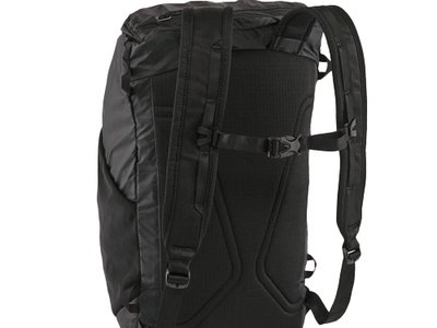 Balo siêu nhẹ gấp gọn tiện dụng Patagonia Black Hole 20L 7