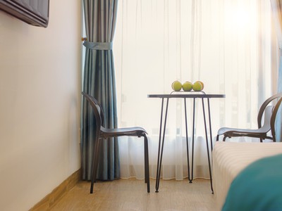 Cho thuê căn hộ 2 giường 30m2 K117 Nguyễn Văn Thoại, Sơn Trà ngay biển Mỹ Khê giá rẻ 4