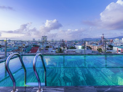Cho thuê căn hộ 2 giường 30m2 K117 Nguyễn Văn Thoại, Sơn Trà ngay biển Mỹ Khê giá rẻ 10