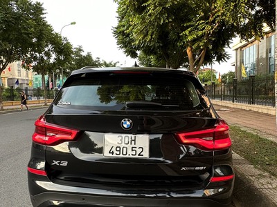 Bán BMW X3 xDrive20i xLine model 2022 nhập Mỹ 4