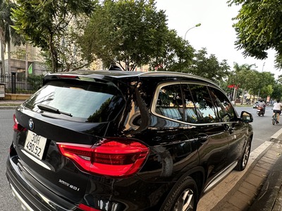 Bán BMW X3 xDrive20i xLine model 2022 nhập Mỹ 5
