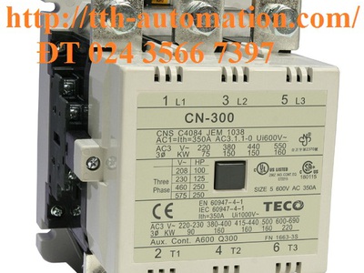 Contactor CN-300 0