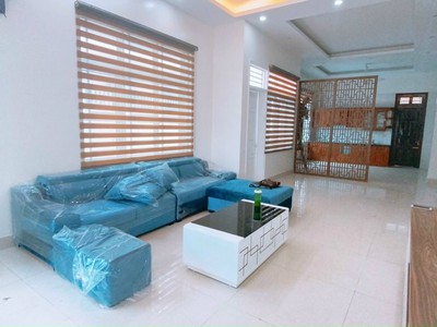 Cho thuê nhà riêng 6 phòng ngủ tại Vĩnh yên, Vĩnh Phúc. DT 180m2 4 tầng 1