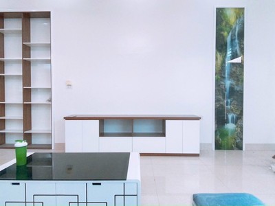 Cho thuê nhà riêng 6 phòng ngủ tại Vĩnh yên, Vĩnh Phúc. DT 180m2 4 tầng 2