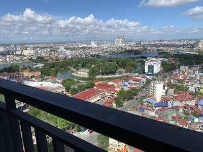 Bán căn chung cư 2 ngủ tầng cao giá hấp dẫn SHP Plaza Hải Phòng 5