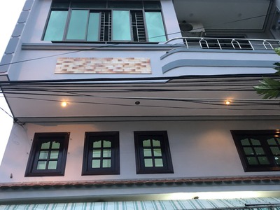 Bán nhà 3 tầng mặt tiền Mạc Đỉnh Chi Phước Tiền 2