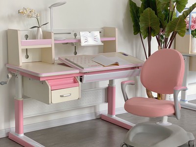 Bộ bàn học thông minh chống gù chống cận chính hãng IK KIDS 120 1