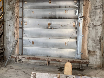 Cửa Cuốn Chống Cháy Ei120 Phút Đặc Điểm Và Cấu Tạo 0