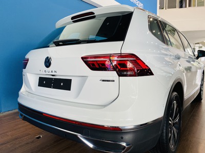 Xe mới nhập khẩu Volksagen Tiguan 2022 facelift 2