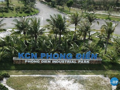 Đất KQH Phong Điền - Gần SCAVI Gía Bao Rẻ 0