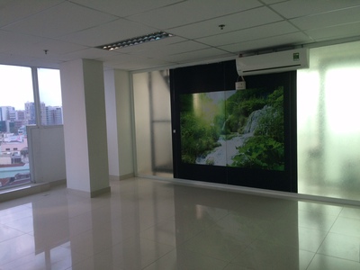 Cho thuê văn phòng đẹp MT Nguyễn Cư Trinh, Q1,20,40, 214m2, từ 9 triệu/tháng đã thuế phí 3