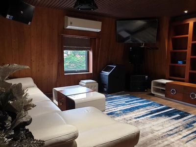 Biệt thự phú mỹ hưng, 340m2, đơn lập, căn góc, giá 115 tỉ 1