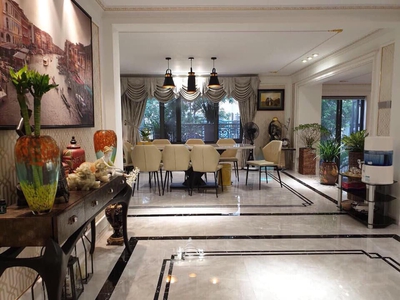 Biệt thự phú mỹ hưng, 340m2, đơn lập, căn góc, giá 115 tỉ 0