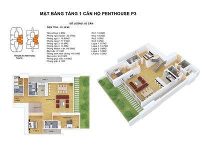 Căn hộ 4pn 200m2 ban công đông nam view hồ tây dự án discovery complex giá chỉ 48tr/m2 2