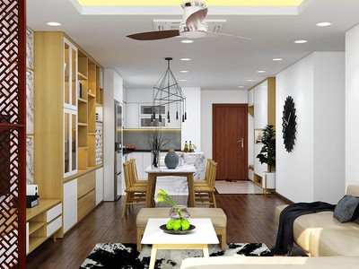 Sở hữu ngay căn hộ 2pn cực đẹp tiện nghi giá chỉ 3.x tỷ nhận nhà tháng 10 1