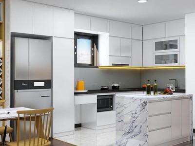 Sở hữu ngay căn hộ 2pn cực đẹp tiện nghi giá chỉ 3.x tỷ nhận nhà tháng 10 4