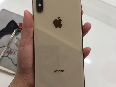 Bán iphone xsmax 64 G 0