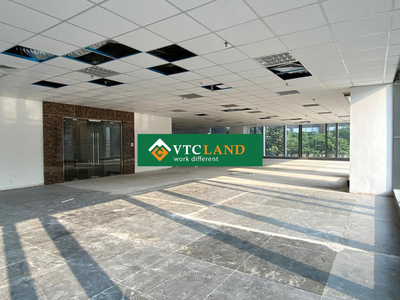 Vinaconex 34 Láng Hạ chào thuê sàn văn phòng 131m2, 162m2, 402m2 tại khu vực trung tâm quận Đống Đa 3