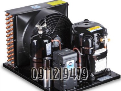 Lắp đặt, sửa chữa cụm máy nén kulthorn 2.5hp CAW5528EB-9 0