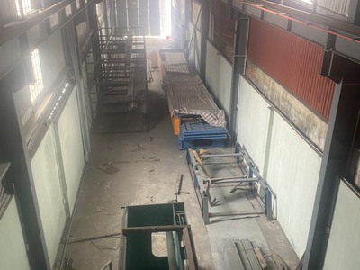 Bán nhà xưởng mặt đường nguyễn văn linh, diện tích 196m giá 10.8 tỉ gần ngay aeon 2
