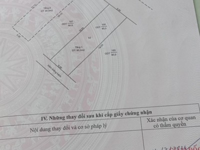 Chính chủ cần bán nhà đất tại phường mỹ phước, tp long xuyên, an giang 2