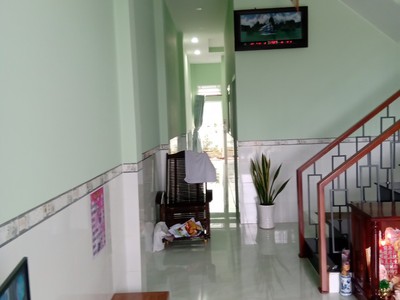 Chính chủ cần bán nhà đất tại phường mỹ phước, tp long xuyên, an giang 3