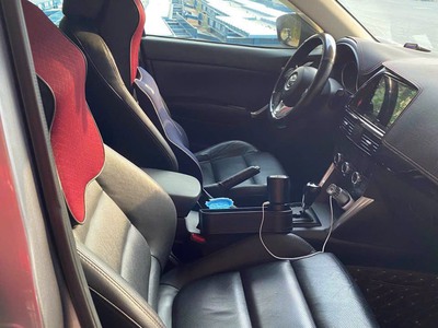 Cần bán mazda cx5 2014, đăng ký 2015  xe nhà sử dụng, chính chủ 2