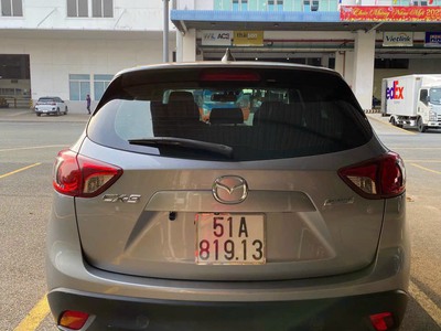 Cần bán mazda cx5 2014, đăng ký 2015  xe nhà sử dụng, chính chủ 3