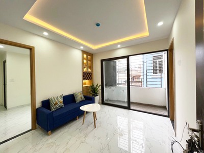 Chủ đầu tư bán chung cư Lê Duẩn  Hồ Ba Mẫu  32- 48 -55m2 ,Đủ nội thất ,Ở luôn 3