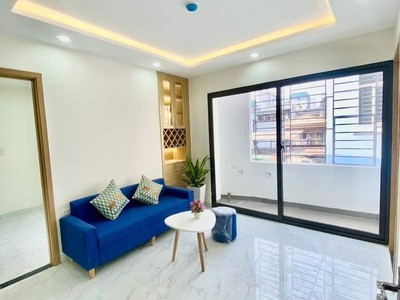 Chủ đầu tư bán chung cư Lê Duẩn  Hồ Ba Mẫu  32- 48 -55m2 ,Đủ nội thất ,Ở luôn 1